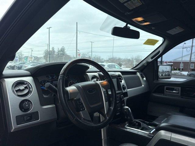 used 2014 Ford F-150 car, priced at $19,487