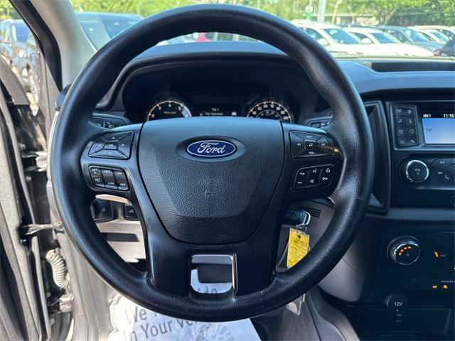 used 2022 Ford Ranger car, priced at $26,287