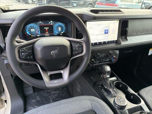 new 2025 Ford Bronco car, priced at $50,934