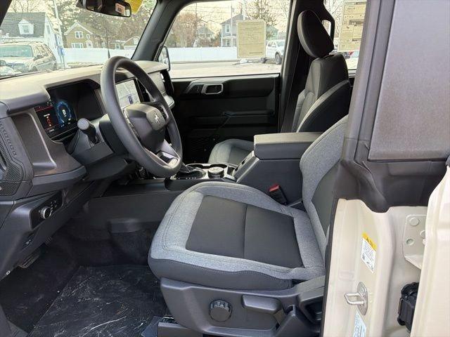 new 2025 Ford Bronco car, priced at $50,934