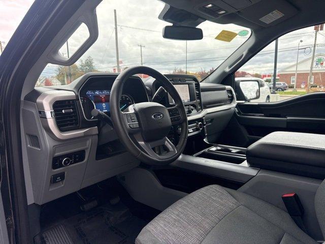 used 2023 Ford F-150 car, priced at $40,399