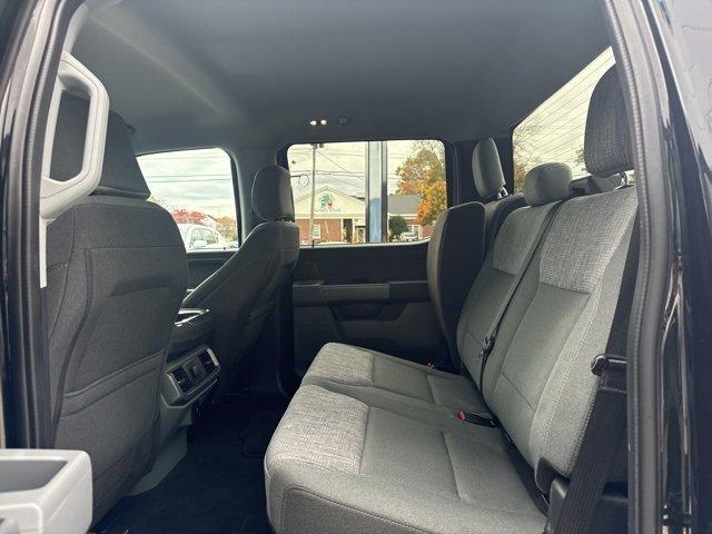 used 2023 Ford F-150 car, priced at $40,399
