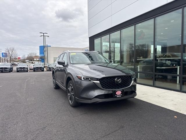 used 2023 Mazda CX-5 car, priced at $27,487