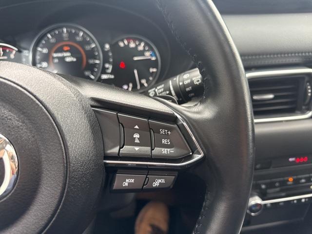 used 2023 Mazda CX-5 car, priced at $27,487