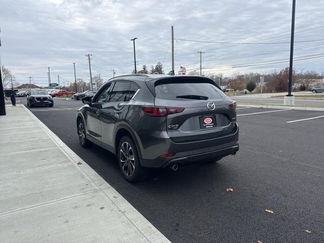 used 2023 Mazda CX-5 car, priced at $27,487