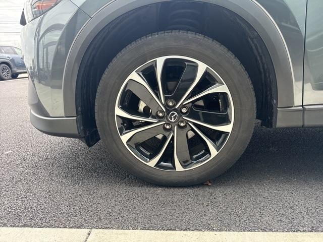 used 2023 Mazda CX-5 car, priced at $27,487
