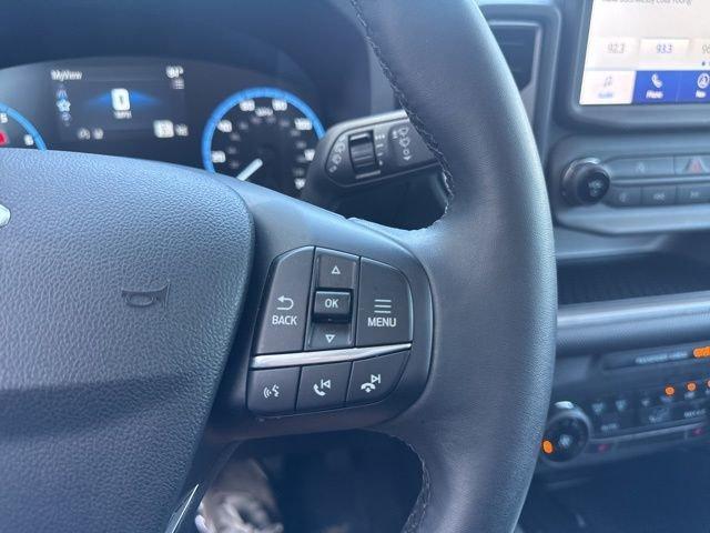 used 2024 Ford Bronco Sport car, priced at $29,497