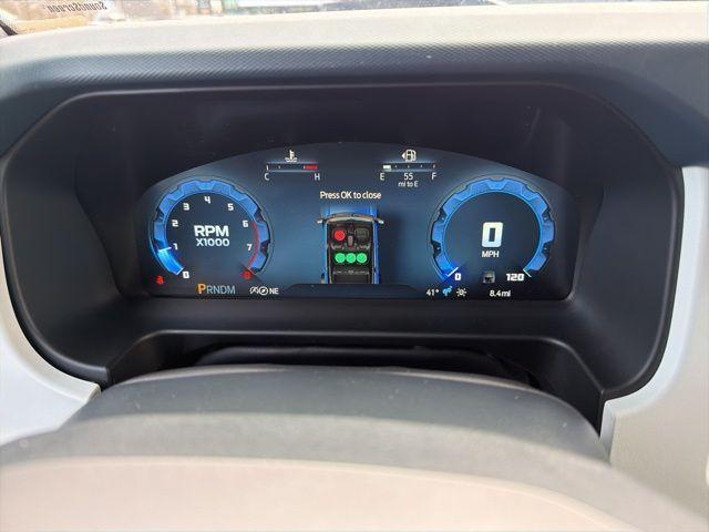 new 2026 Ford Bronco car, priced at $58,155