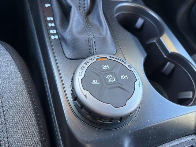 new 2025 Ford Bronco car, priced at $45,574