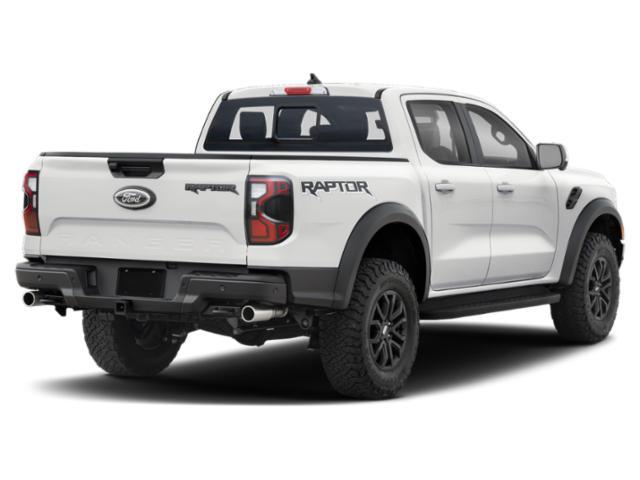 new 2025 Ford Ranger car, priced at $58,464