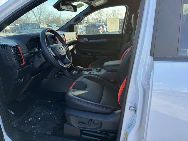 new 2025 Ford Ranger car, priced at $58,464