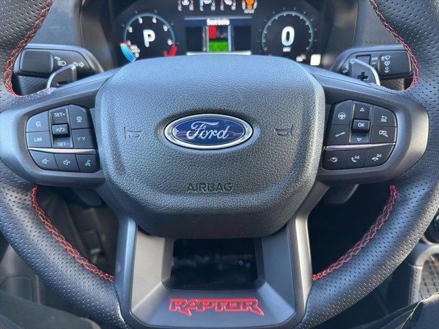 new 2025 Ford Ranger car, priced at $58,464