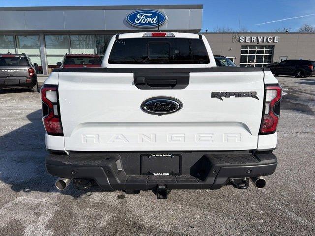 new 2025 Ford Ranger car, priced at $58,464