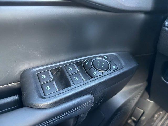 new 2025 Ford Ranger car, priced at $58,464