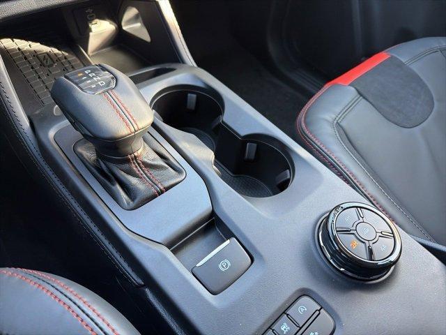 new 2025 Ford Ranger car, priced at $58,464