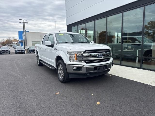 used 2019 Ford F-150 car, priced at $23,387