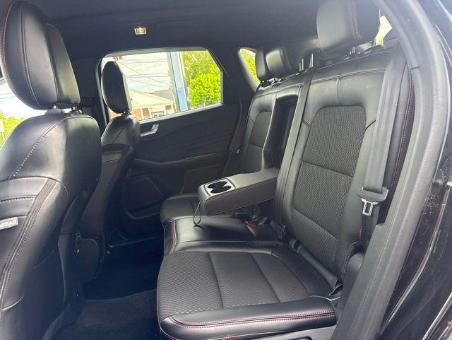 used 2023 Ford Escape car, priced at $25,888