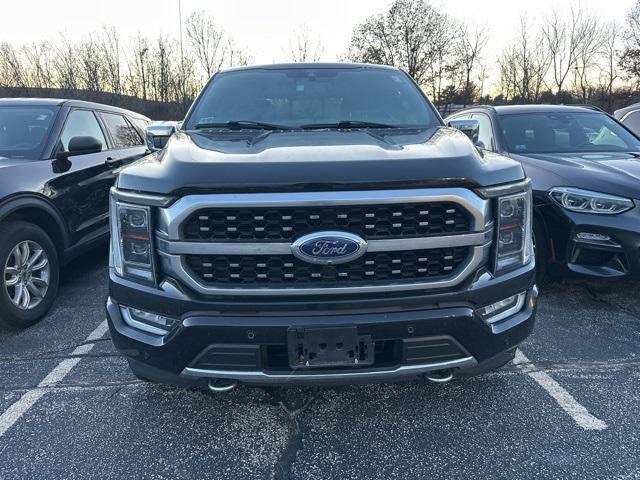 used 2021 Ford F-150 car, priced at $44,497