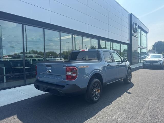 used 2024 Ford Maverick car, priced at $32,487