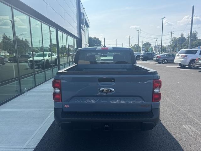 used 2024 Ford Maverick car, priced at $32,487