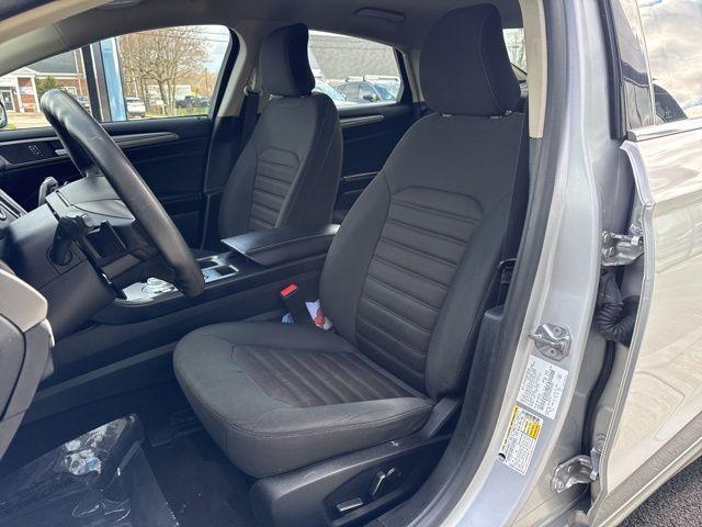 used 2019 Ford Fusion car, priced at $13,998