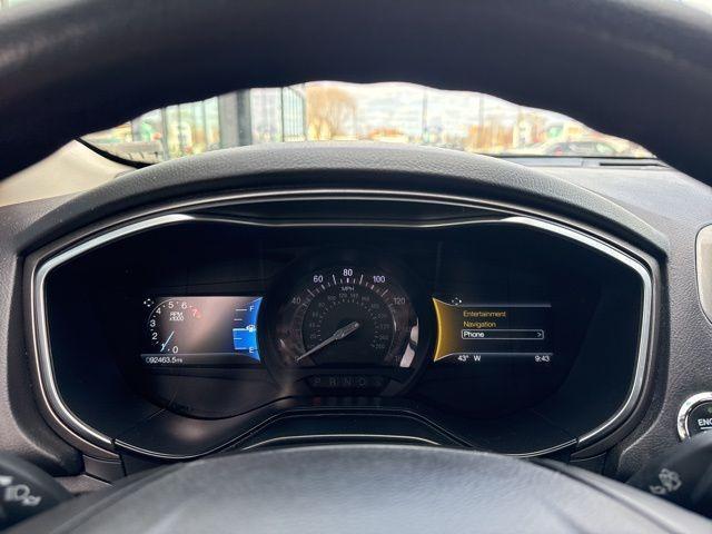 used 2019 Ford Fusion car, priced at $13,998