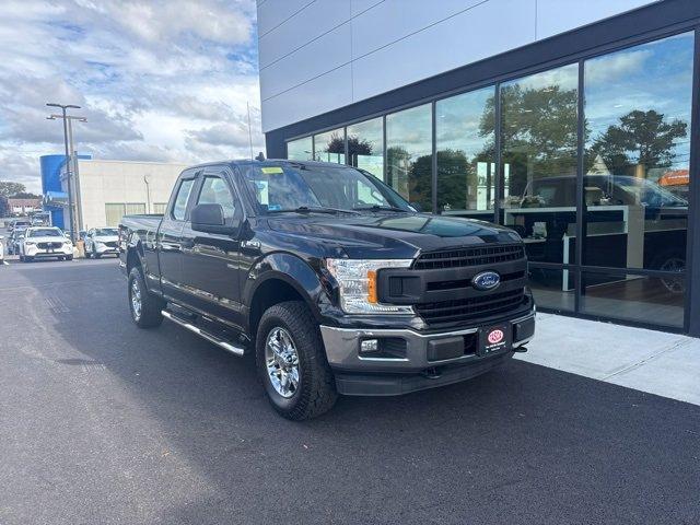 used 2020 Ford F-150 car, priced at $21,287