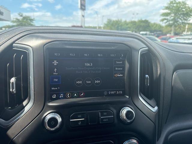 used 2020 GMC Sierra 1500 car, priced at $40,287