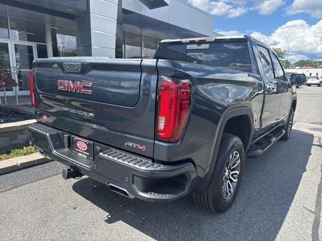 used 2020 GMC Sierra 1500 car, priced at $40,287