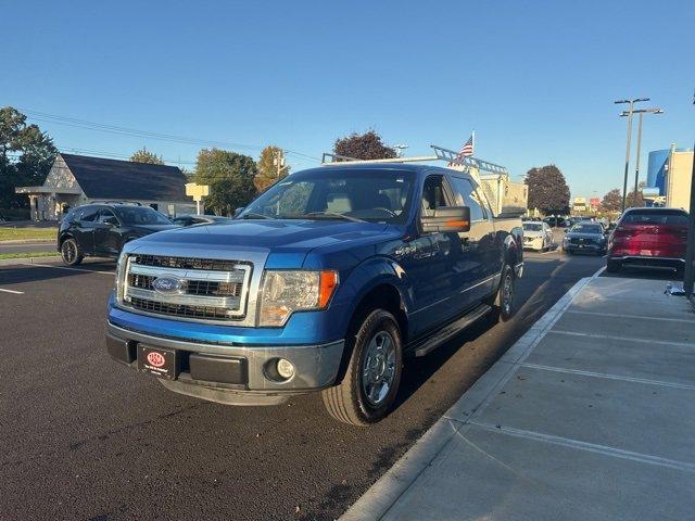 used 2014 Ford F-150 car, priced at $12,497
