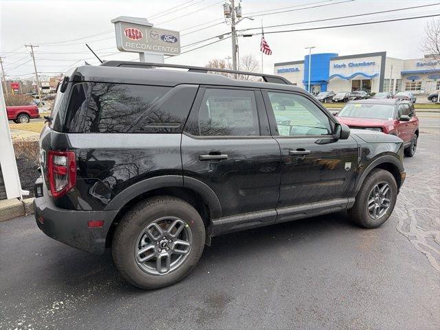 new 2026 Ford Bronco Sport car, priced at $34,339