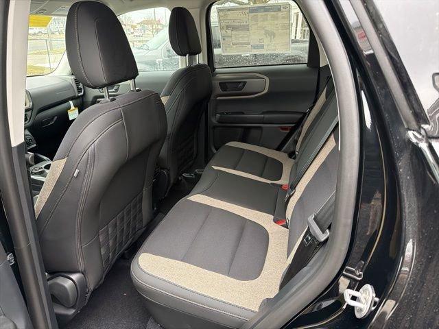 new 2026 Ford Bronco Sport car, priced at $34,339