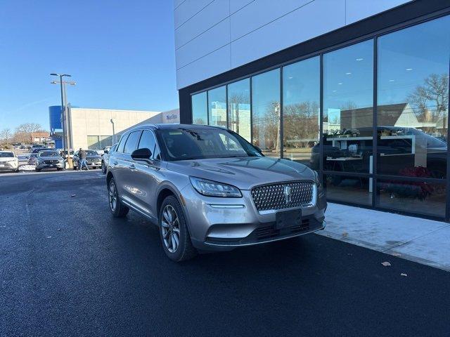 used 2020 Lincoln Corsair car, priced at $20,387