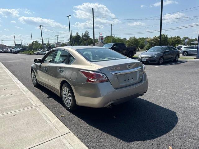 used 2014 Nissan Altima car, priced at $10,497