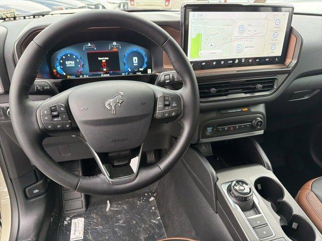 new 2025 Ford Bronco Sport car, priced at $40,379