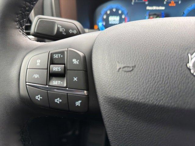 new 2025 Ford Bronco Sport car, priced at $40,379