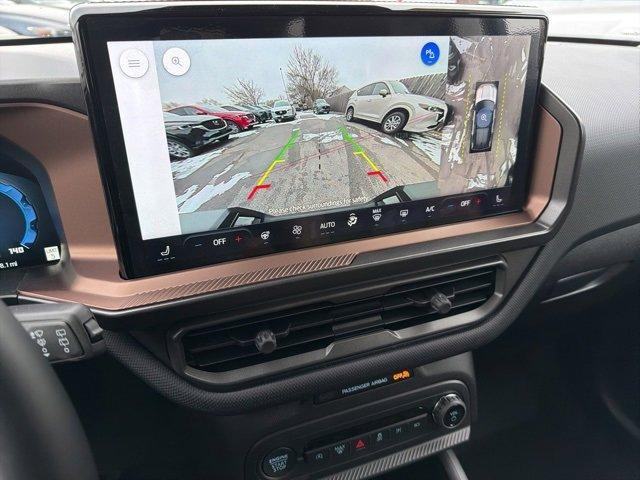 new 2025 Ford Bronco Sport car, priced at $40,379