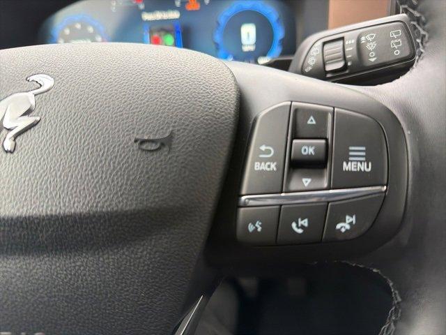 new 2025 Ford Bronco Sport car, priced at $40,379