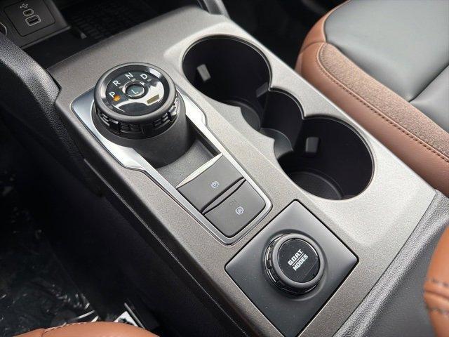 new 2025 Ford Bronco Sport car, priced at $40,379