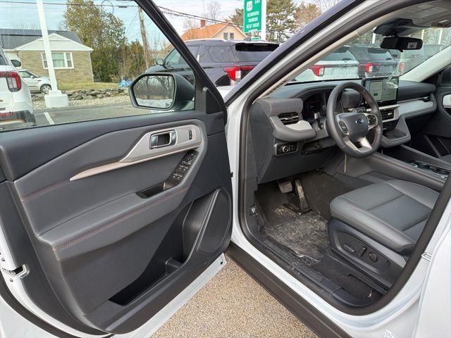 new 2026 Ford Explorer car, priced at $45,070