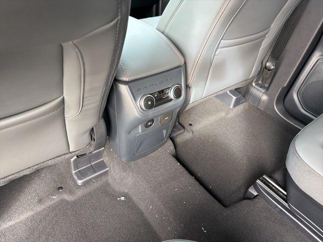 new 2026 Ford Explorer car, priced at $45,070