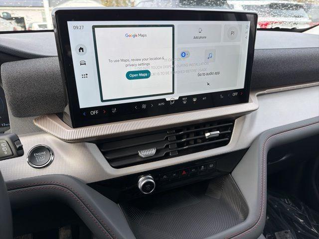 new 2026 Ford Explorer car, priced at $45,070