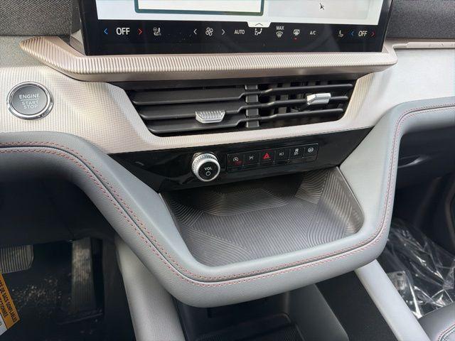 new 2026 Ford Explorer car, priced at $45,070