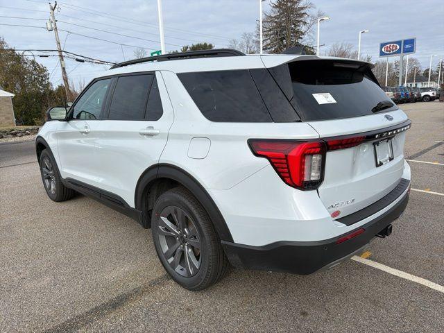 new 2026 Ford Explorer car, priced at $45,070