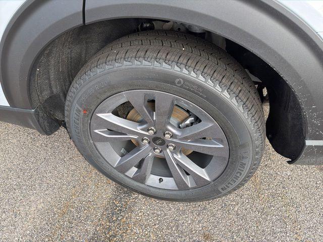 new 2026 Ford Explorer car, priced at $45,070