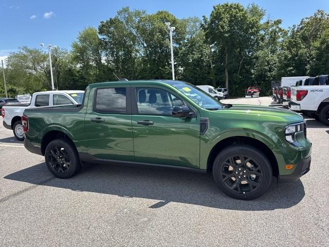 new 2025 Ford Maverick car, priced at $34,149