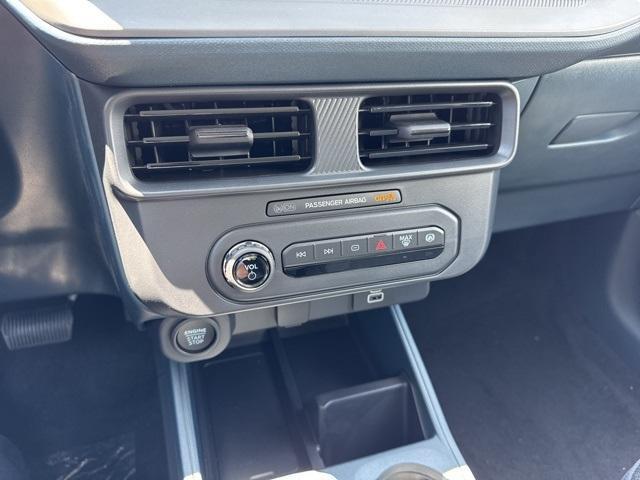 new 2025 Ford Maverick car, priced at $34,149