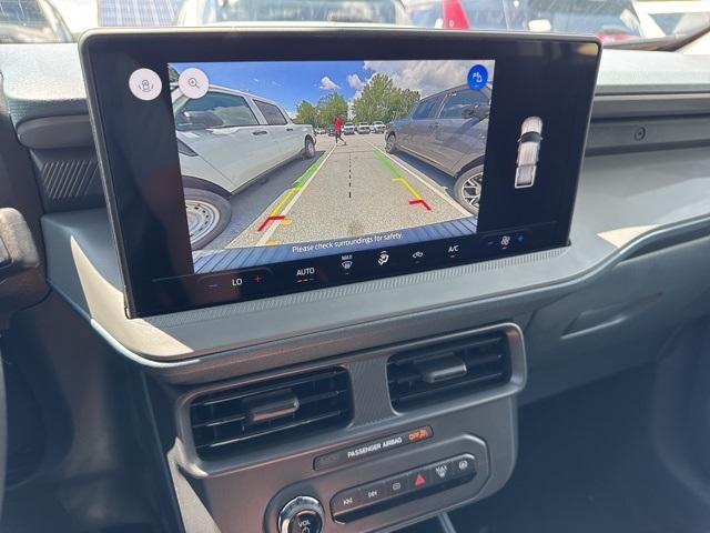 new 2025 Ford Maverick car, priced at $34,149