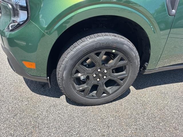 new 2025 Ford Maverick car, priced at $34,149