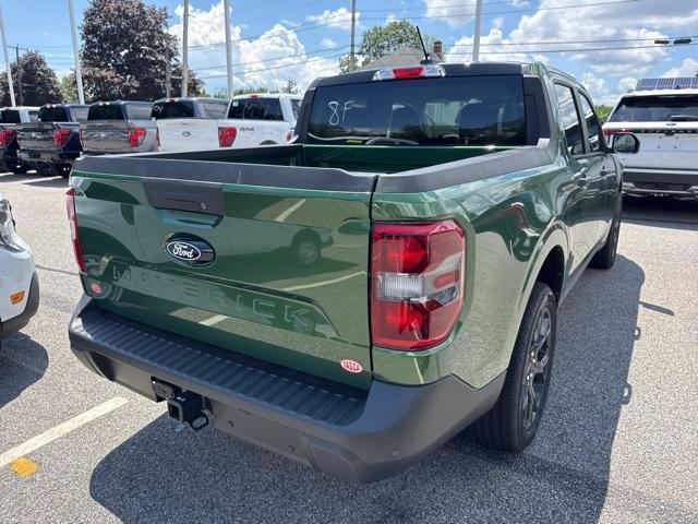 new 2025 Ford Maverick car, priced at $34,149